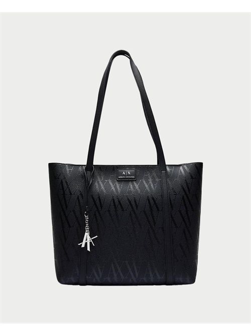 Borsa donna AX con doppio manico ARMANI EXCHANGE | XW001199-AF15325FC099